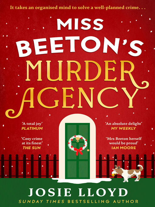 Title details for Miss Beeton's Murder Agency by Josie Lloyd - Available